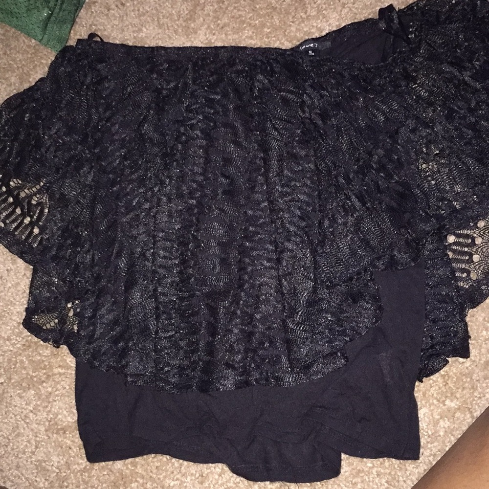 Black Blouse